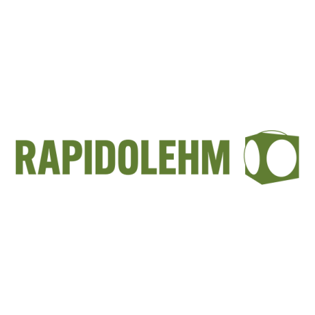 RAPIDOLEHM RAPIDOLEHM – Herstellerlogo für Lehmbaustoffe